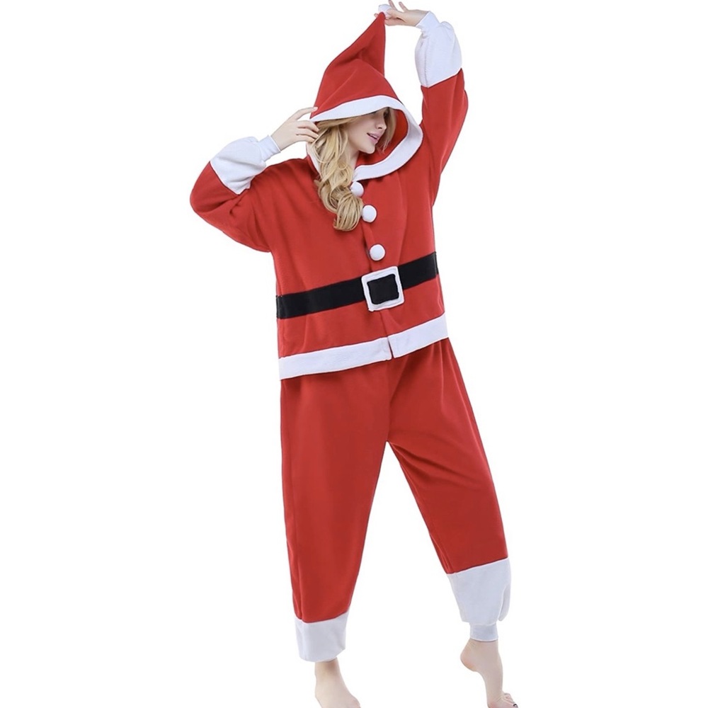Santa Onsie - Picture 3 of 3